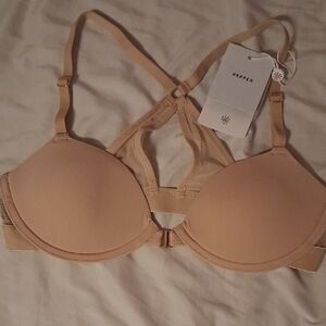Women's Tan Bra